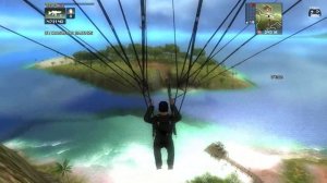 Прохождение Just Cause 1 | У меня есть власть