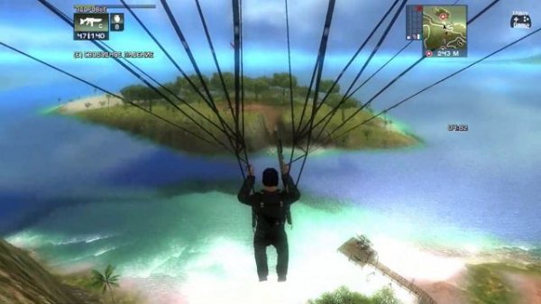 Прохождение Just Cause 1 | У меня есть власть