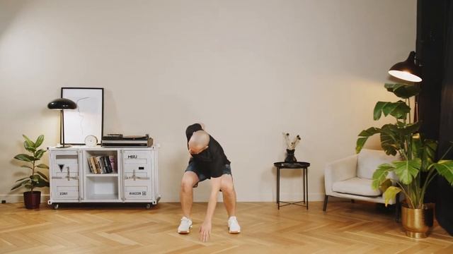 Онлайн-тренировка ИНТЕРВАЛЬНЫЙ ТРЕНИНГ с Русланом Пановым / 20 июня 2022 / X-Fit смотреть онлайн