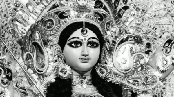 Om Aim Hrim Klim Chamundaye Viche Namaha 1008 times