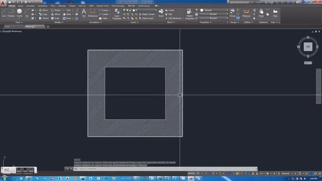 Two Easier Features in Autocad 2016 смотреть онлайн