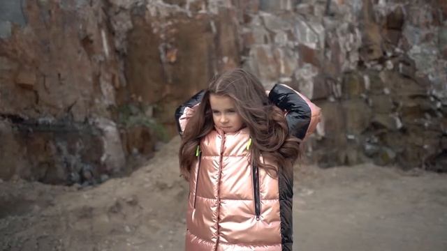 ПАЛЬТО ДЛЯ ДЕВОЧКИ С-724 смотреть онлайн