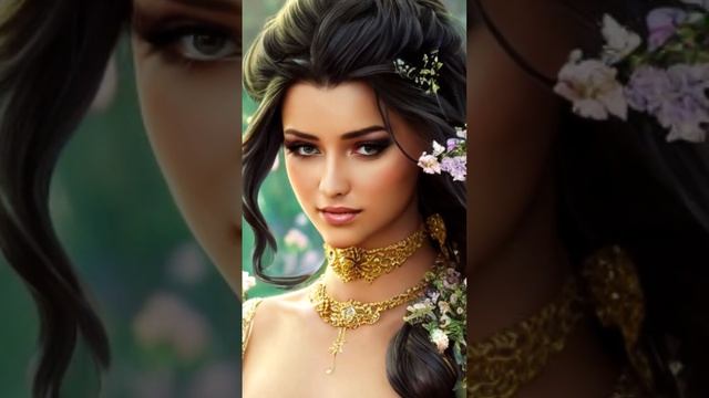 ? Нежные ДЕВУШКИ ??? Рисую в НЕЙРОСЕТИ по своим запросам)) смотреть онлайн
