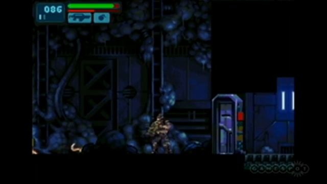 Chestburster - Aliens: Infestation Gameplay смотреть онлайн