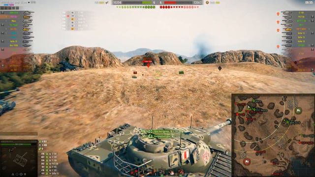 Я ОХРЕНЕЛ! НАСТОЯЩИЙ ЧЕМПИОН МИРА ПО WORLD OF TANKS УСТРОИЛ НАСТОЯЩУЮ ЖЕСТЬ!!! смотреть онлайн