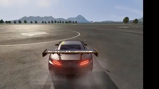 Учимся дрифтовать в Assetto Corsa смотреть онлайн