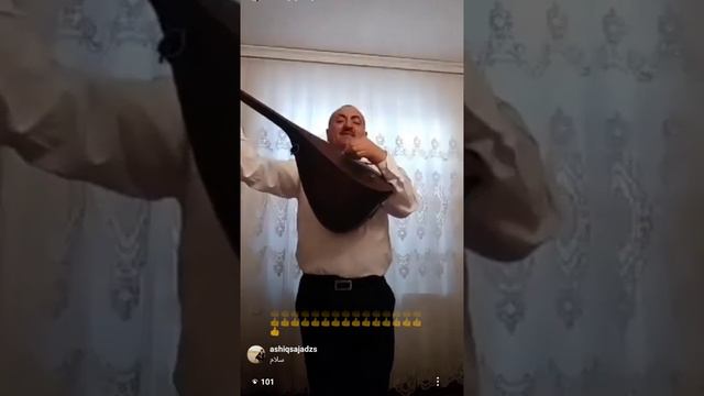 Asiq Edalet Delidagli (Kelbecerli)- Ruhani seir смотреть онлайн