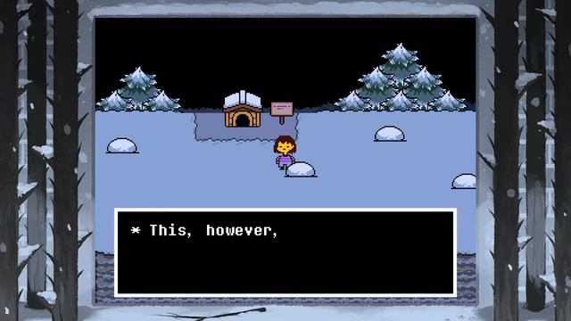 UNDERTALE PS4 EP 3 puzzles suck смотреть онлайн