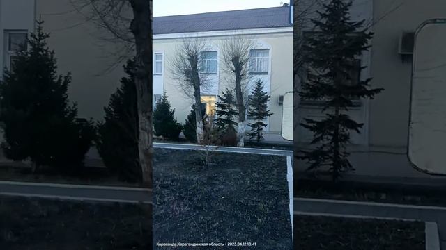 В КАРАГАНДЕ ЕСТЬ МЕСТА, ГДЕ ЗАПРЕЩЕНО ПЕРЕДВИГАТЬСЯ ИНВАЛИДАМ! смотреть онлайн