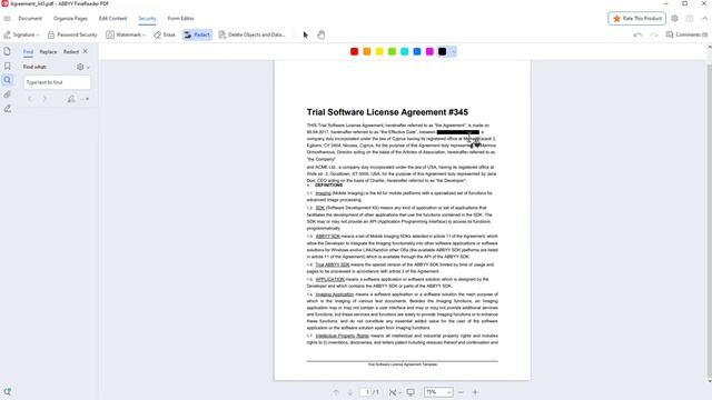 Comment préparer des documents en vue d’un partage sécurisé смотреть онлайн