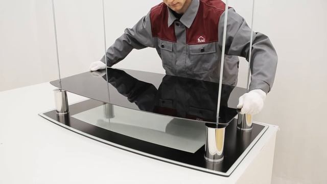 Инструкция по сборке. Стол обеденный 10128/DTA смотреть онлайн