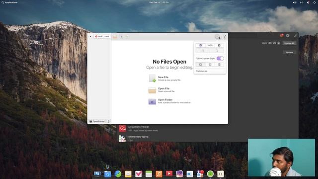 Elementry OS 7.0 - Installation and overview смотреть онлайн