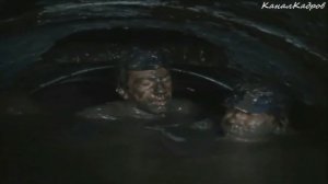 Джентльмены удачи, 1971. (в цистерне) Out West, 1918.