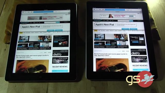 Обзор Нового iPad iPad 3 (Русский) смотреть онлайн