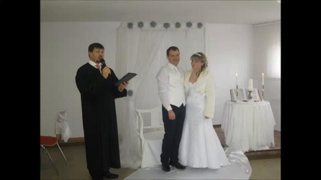 С днём свадьбы! Елена+Николай смотреть онлайн
