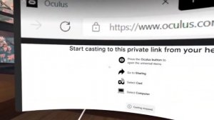 Как транслировать видео с Oculus Quest 2 на ПК, ТВ и т.п.