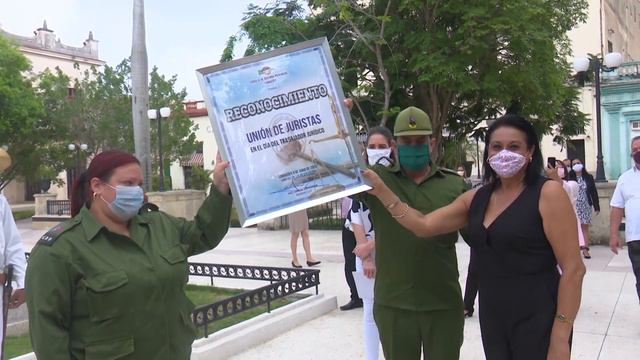 #Cuba: Celebran HOY día del jurista смотреть онлайн