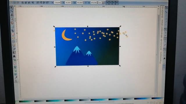 Inkscape. Збереження файлу у форматі. png смотреть онлайн
