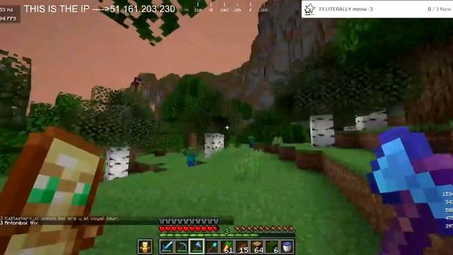 ?JOINABLE Viewer SMP ?️ JAVA BEDROCK 1 19 2 ? DROPS ENABLED → !drops ? !ip !discord !gg смотреть онлайн