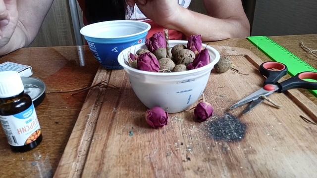 Аромасвеча. Эксперимент удался)? смотреть онлайн