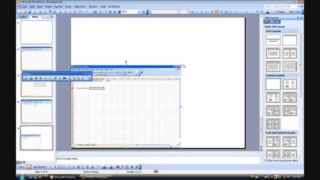 PowerPoint VBA Insert Slides And Graphics Fit Automatically