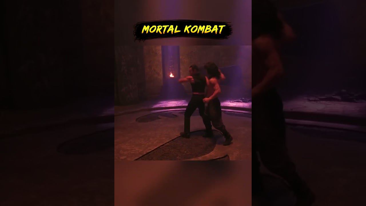 Mortal Kombat, 1995 #shorts смотреть онлайн