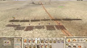 Rome Total War Alexander : Lets Play : Video 1