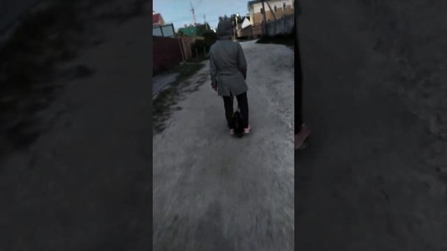 Вечерние покатушки на моноколесе смотреть онлайн