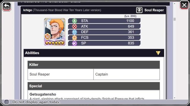 DADDY ICHIGO IS BACK! Inheritance Summons: The Blood Warfare | Bleach Brave Souls смотреть онлайн