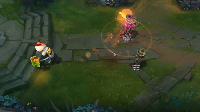 SUBWAY SURFERS MILIO - League of Legends Skin смотреть онлайн