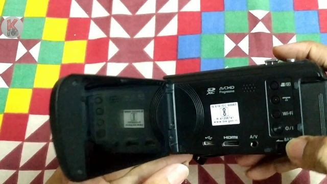 Panasonic HC v385 Unboxing | Panasonic HC-V385 | Camera | Camera Unboxing смотреть онлайн