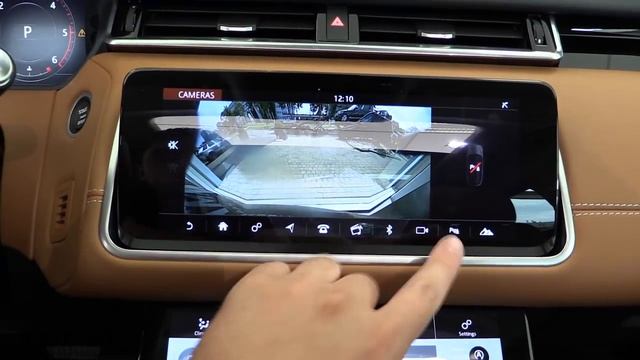 RANGE ROVER VELAR 2018 | 120.000 Euro - Test Drive, In Depth Review Interior Exterior смотреть онлайн