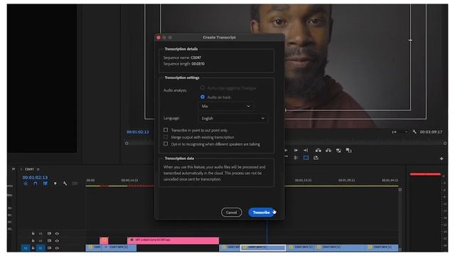 How to export an SRT file in Premiere Pro 2023 смотреть онлайн