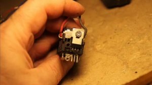 Ремонт Шуруповёрта AEG