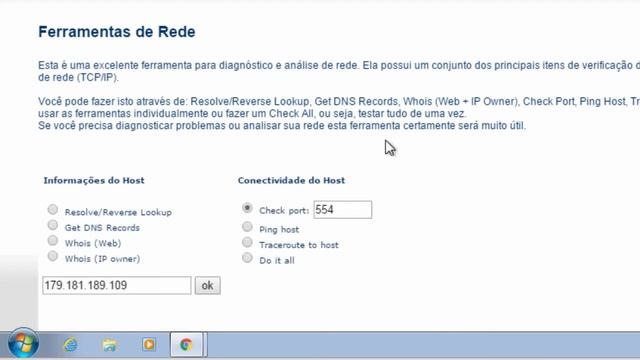 AULA 16 - Como Testar Se As Portas Estao Abertas(Redirecionas) смотреть онлайн