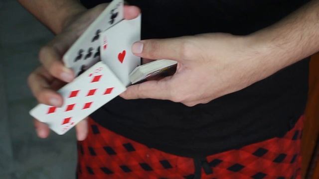 LEARN The Actual DYNAMO Card Shuffle Technique!!! (In Depth EXPLANATION) смотреть онлайн