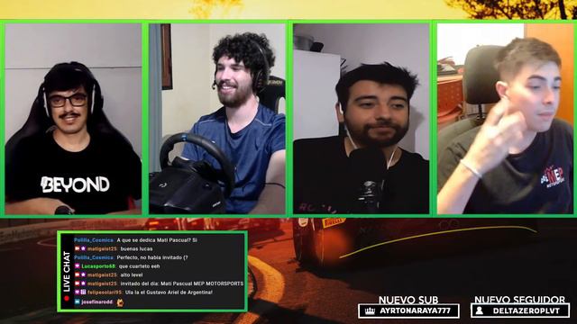 Push to Pass Programa #32 // Invitado: MATIAS PASCUAL смотреть онлайн