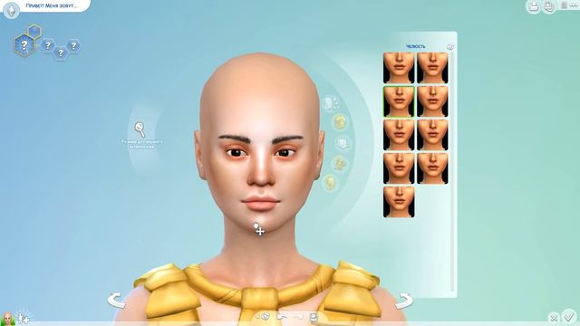 The Sims 4 / CAS ( Создание персонажа ): Селена Гомез / Selena Gomez смотреть онлайн