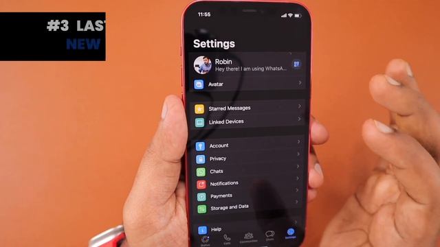 WhatsApp iPhone New Features 2023 ? Self Chat, Drag & Drop and more смотреть онлайн