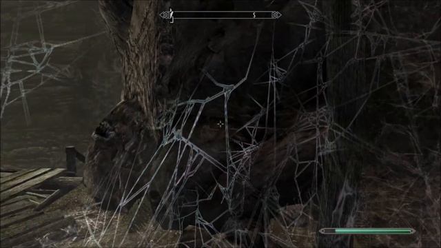 Hex Play's: Skyrim Ep. 15: REDBELLY MINE SPIDER CLEARING!!! смотреть онлайн