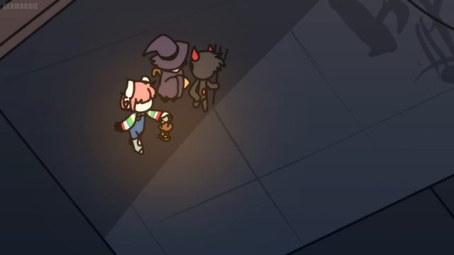 The Trio[ENG/한국어] смотреть онлайн