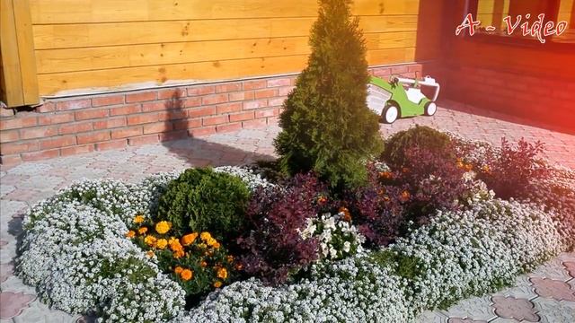 ?Ландшафтный дизайн и Благоустройство Прекрасные Идеи для Воплощения / Cool garden ideas / A - Vide смотреть онлайн