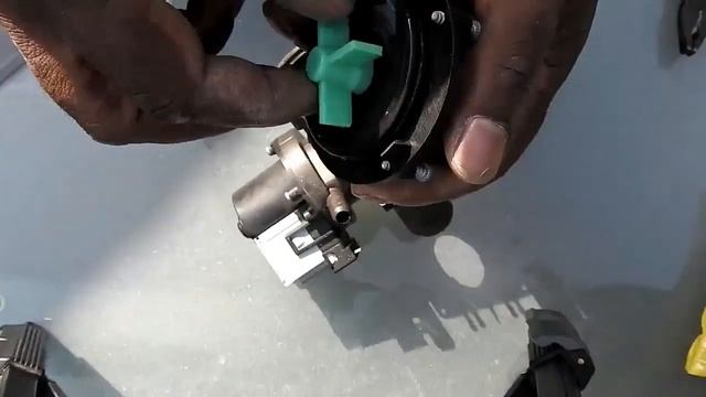 LG Washing Machine Not Working  Fixed