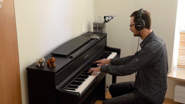 Bach: WTC2 No. 12 in F Minor (BWV 881) - Prelude смотреть онлайн