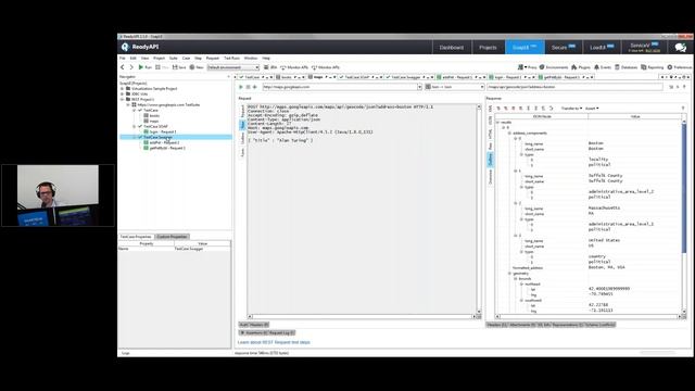 SoapUI Pro 201: Test Cases, Data Sources & Test History смотреть онлайн
