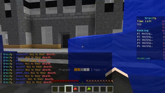 То как я играл в Minecraft#2-две победы) смотреть онлайн