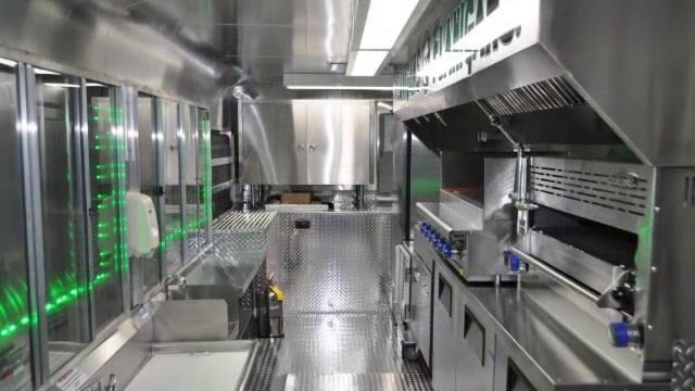 Flanigan's Food Truck on the Spotlight by Concession Nation смотреть онлайн