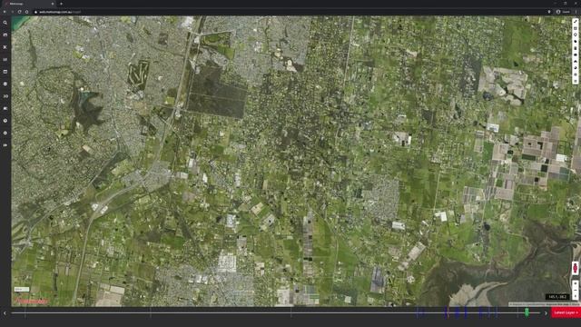 Export Imagery - MetroMap User Guide смотреть онлайн