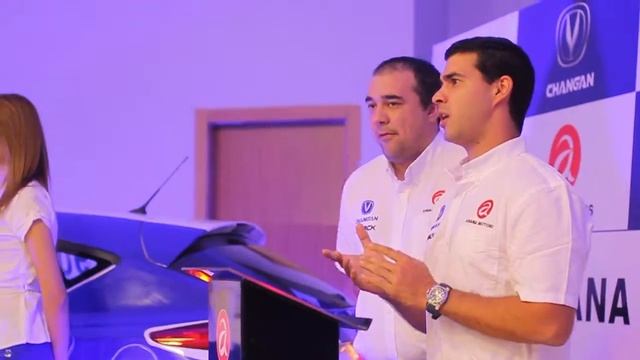 Lanzamiento de EADO XT - TRANSCHACO RALLY 2014 смотреть онлайн