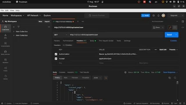 laravel+vuejs online shopping | admin-users api смотреть онлайн